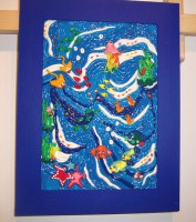 Cuadro plastilina 2